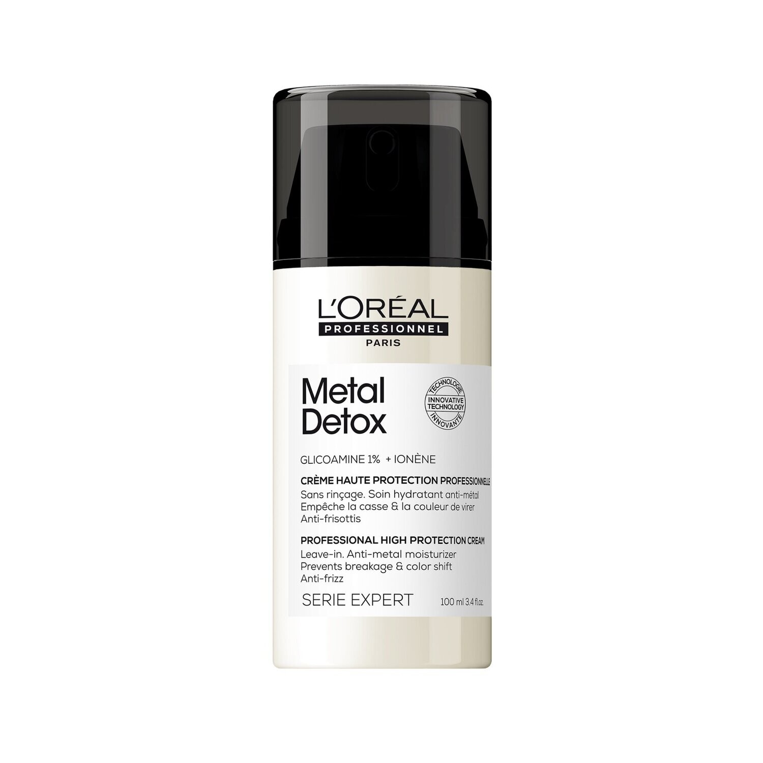 Loreal Professionnel Metal Detox Protection Cream