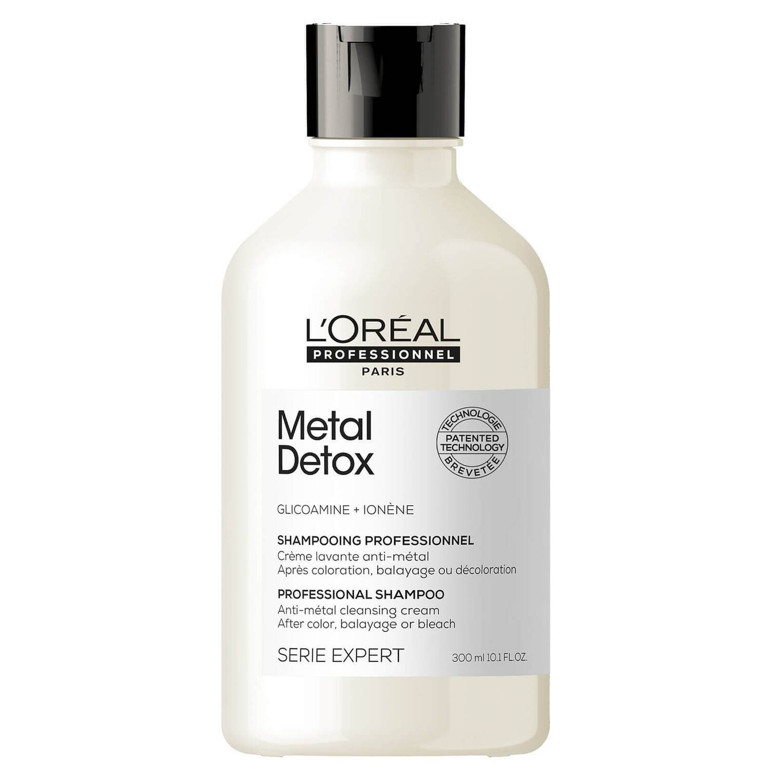 Loreal Professionnel Metal Detox Shampoo