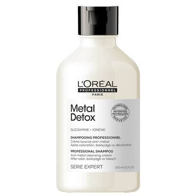 Loreal Professionnel Metal Detox Shampoo