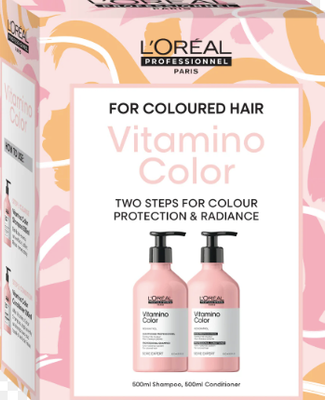 Loreal Professionnel Vitamino Colour Protection Duo