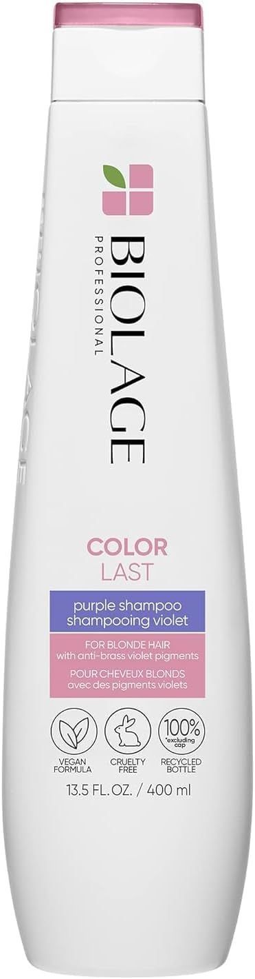 Biolage Colorlast Purple Shampoo