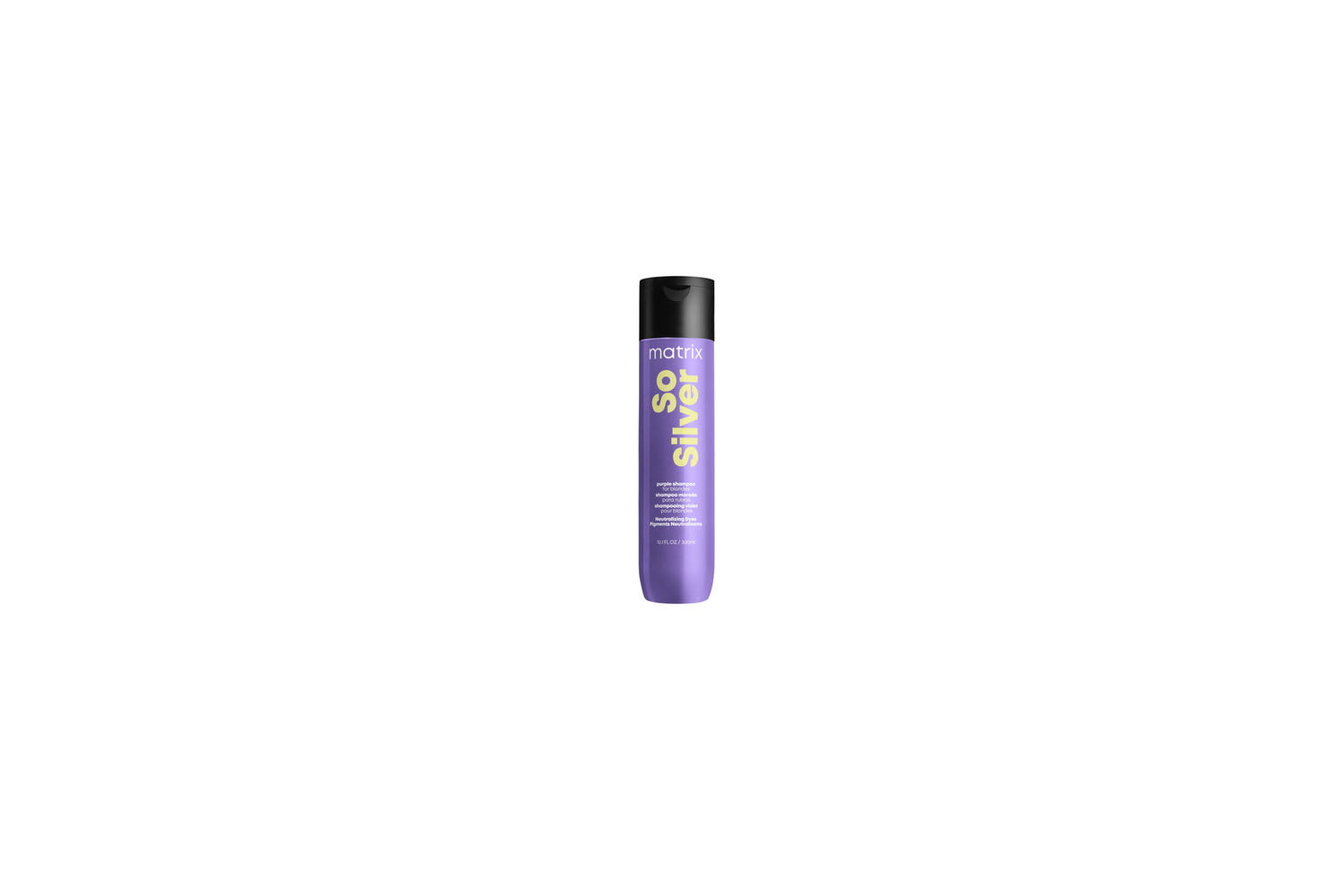 MATRIX So Silver Purple Shampoo