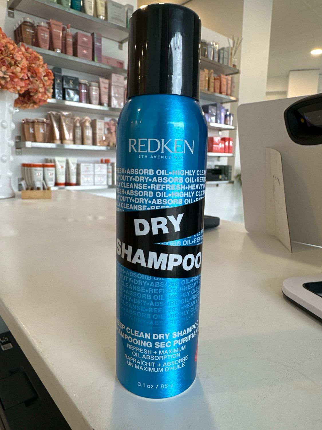 REDKEN Deep Clean Dry Shampoo