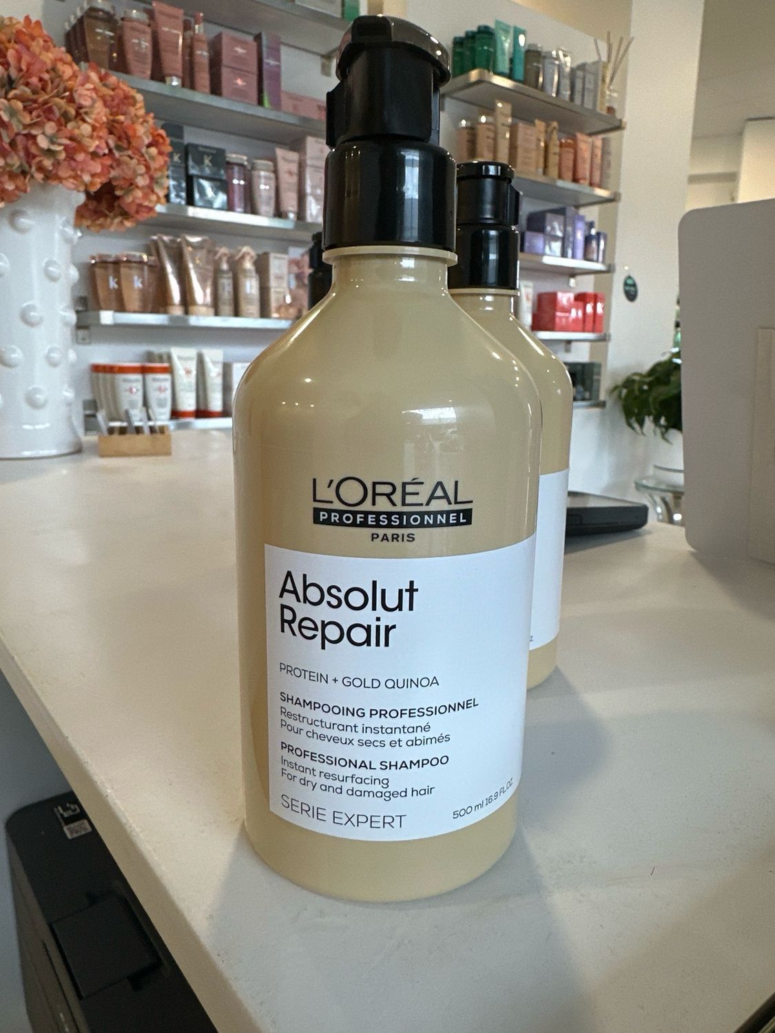 L’Oreal Professionnel Absolut Repair Shampoo