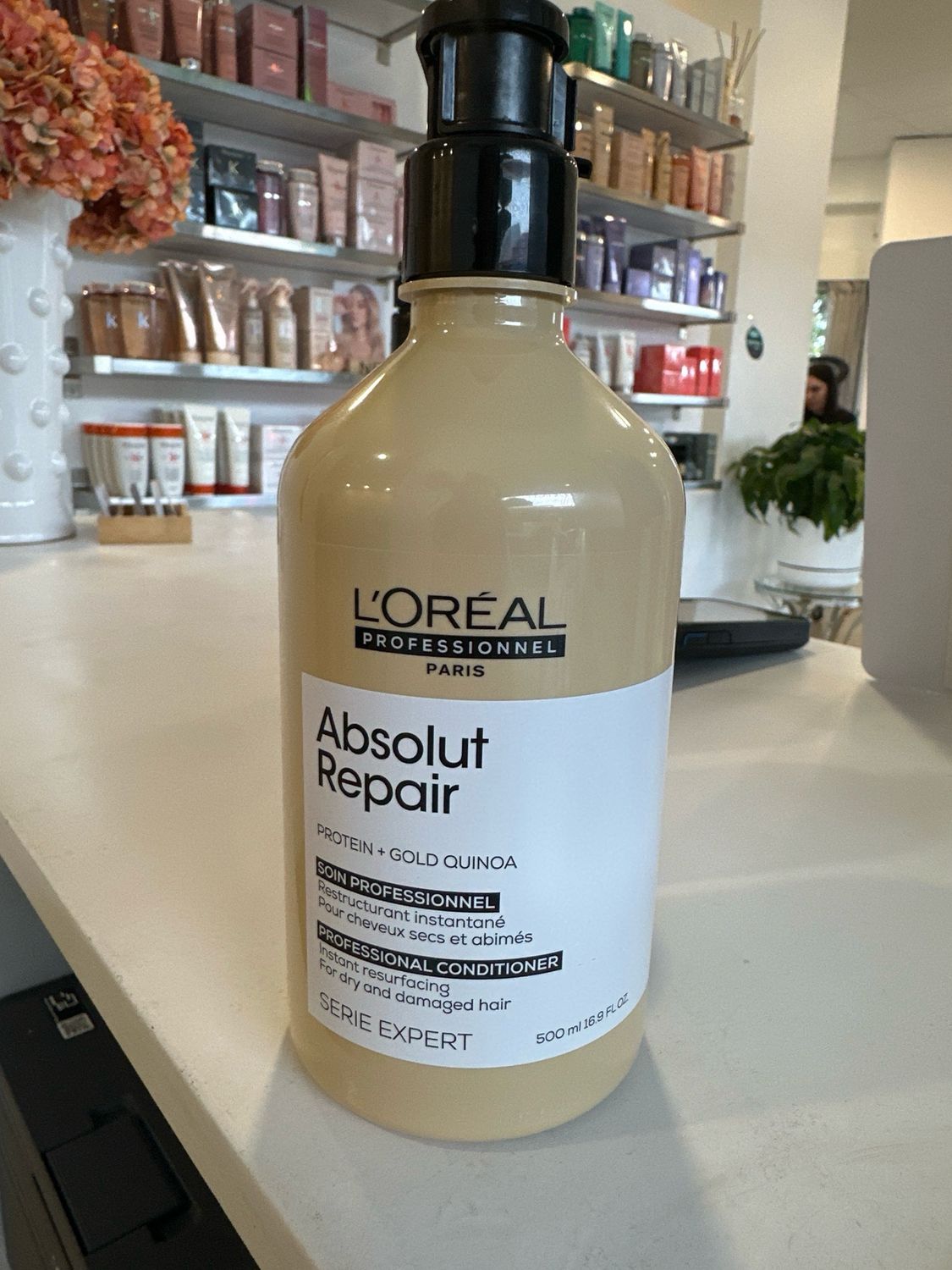 L’Oreal Professionnel Absolut Repair Conditioner