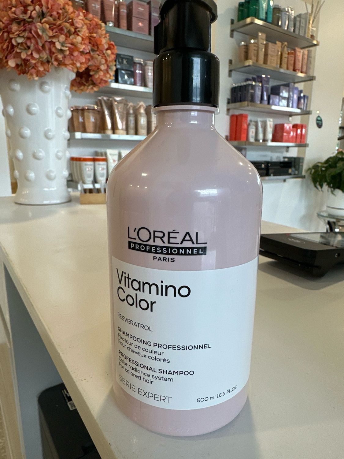 L’Oreal Professionnel Vitamino Color Shampoo