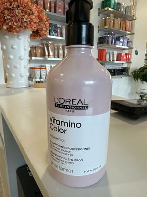 L’Oreal Professionnel Vitamino Color Shampoo
