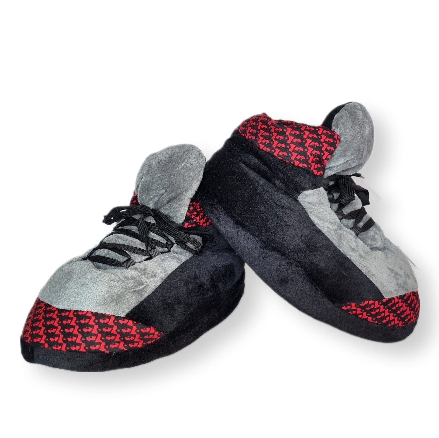 AJ3 Red “Devil” Sneaker Slippers - Adult Size
