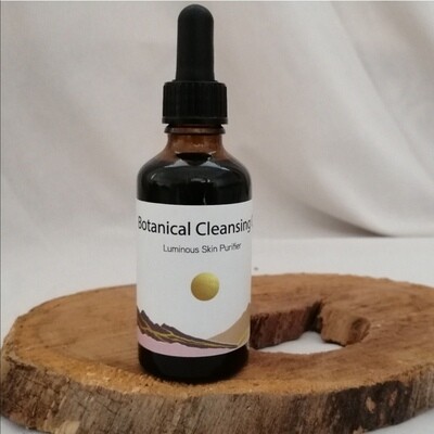 Botanical Cleansing Oil
