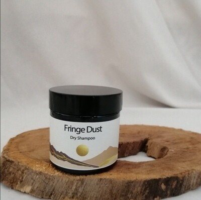 Fringe Dust Dry Shampoo