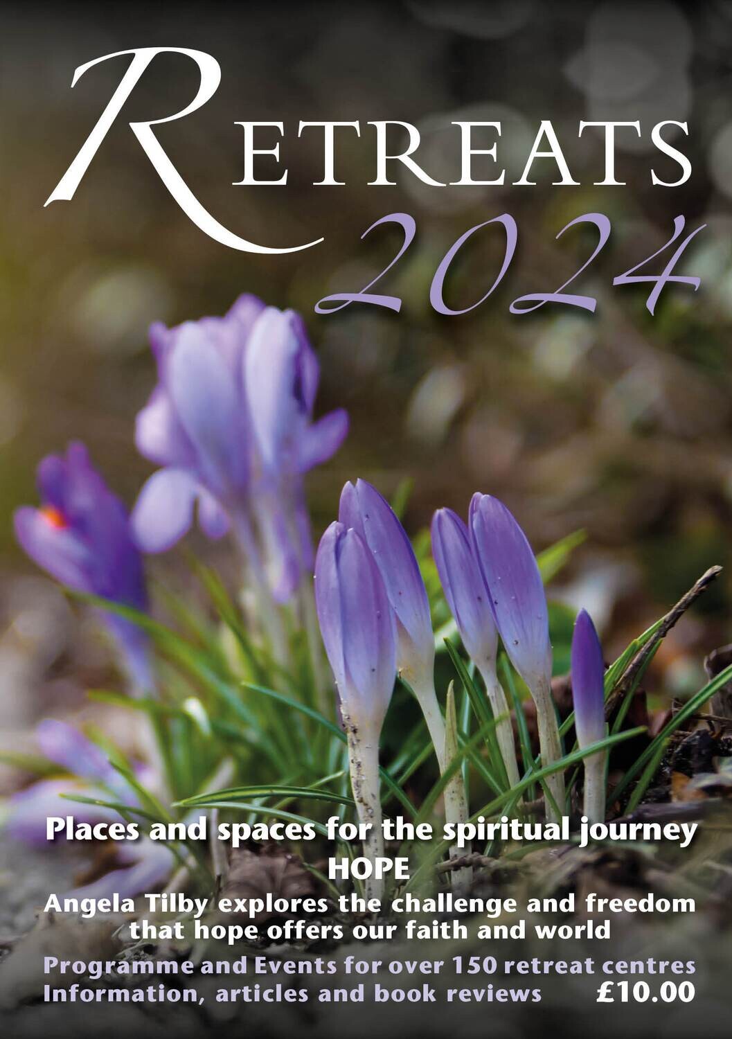 Retreats 2024 - order your copy now!