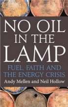 ​No Oil in the Lamp