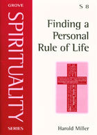 ​Finding a Personal Rule of Life