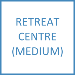 Retreat Centre (Medium, 1 calendar year)