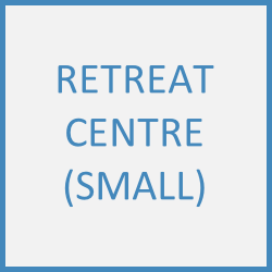 Retreat Centre (Small, 1 calendar year)