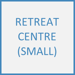 Retreat Centre (Small, up to 6 beds) Membership Renewal
