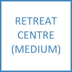 Retreat Centre (Medium, 7-20 beds) Membership Renewal