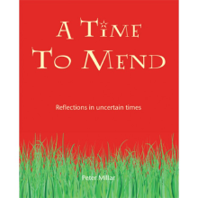 ​A Time to Mend