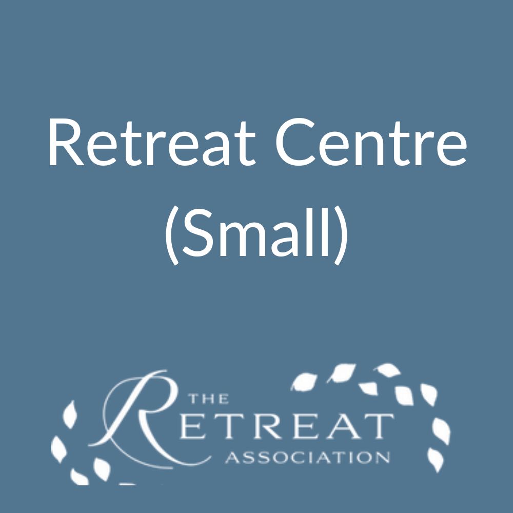 Retreat Centre (Small, up to 6 beds) Membership Renewal