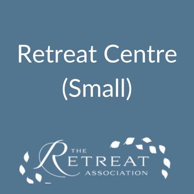 Retreat Centre Small, (up to 6 beds). 1 calendar year (Jan-Dec)
