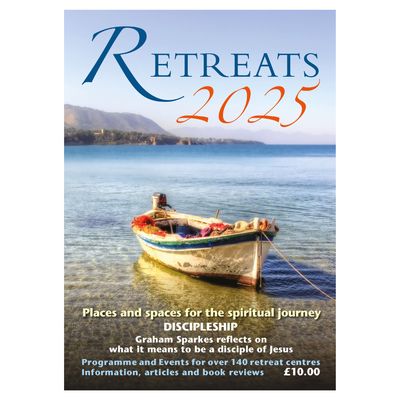 Retreats 2025 - SALE PRICE!
