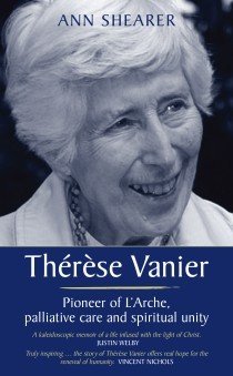 Therese Vanier by Ann Shearer