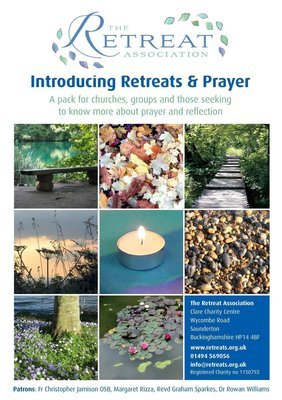 Introducing Retreats &amp; Prayer Pack