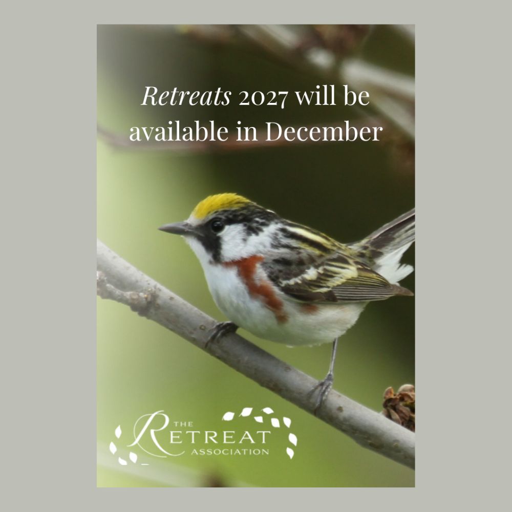 Retreats Handbook 2027 - Release December 2026