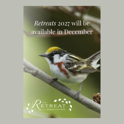 Retreats Handbook 2027 - Release December 2026