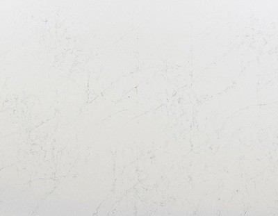 Quartz Sample - Bianco Marmor - 5x10/10x10
