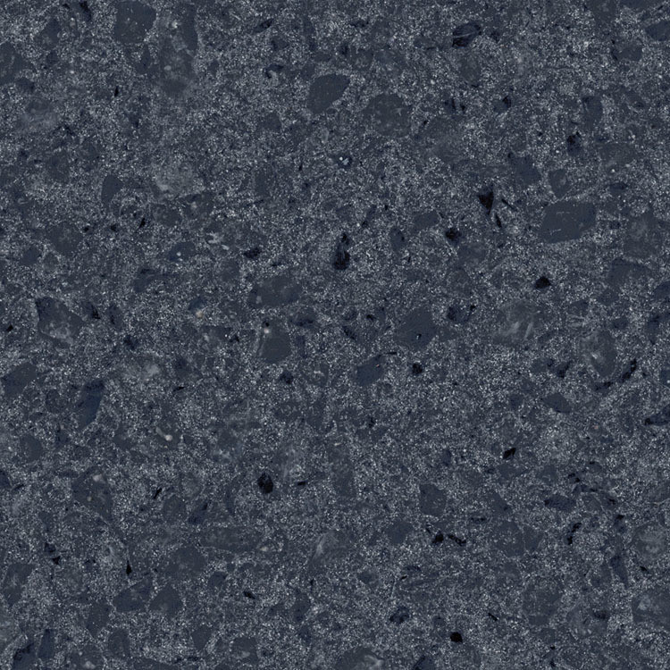 Quartz Sample - Storm Grey Leathered - 5x10/10x10