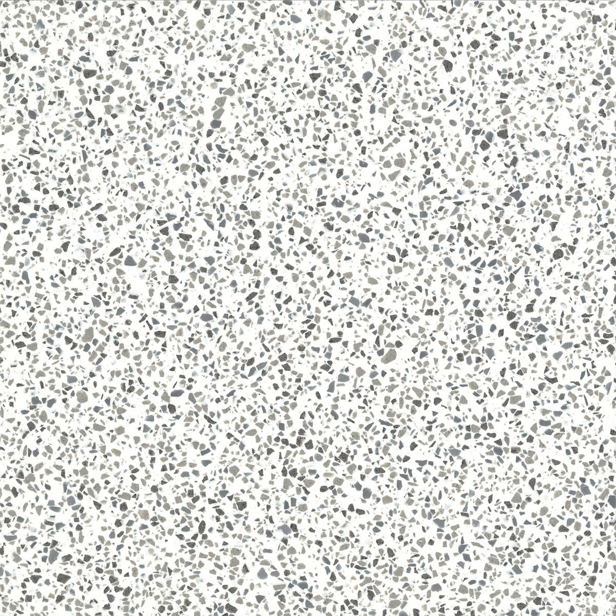 Solid Surface Sample - Domino Terrazzo