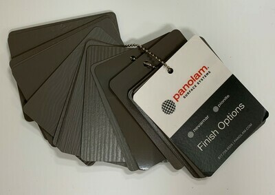 Nevamar Panolam 4x5 Finish Chain (104)