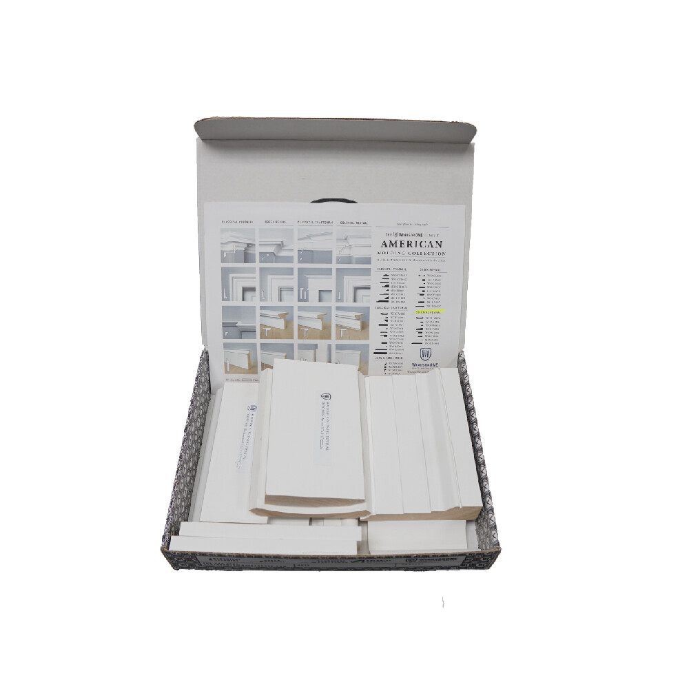 WindsorONE Molding Sample Box - Colonial Revival (MAX 5 per Order)