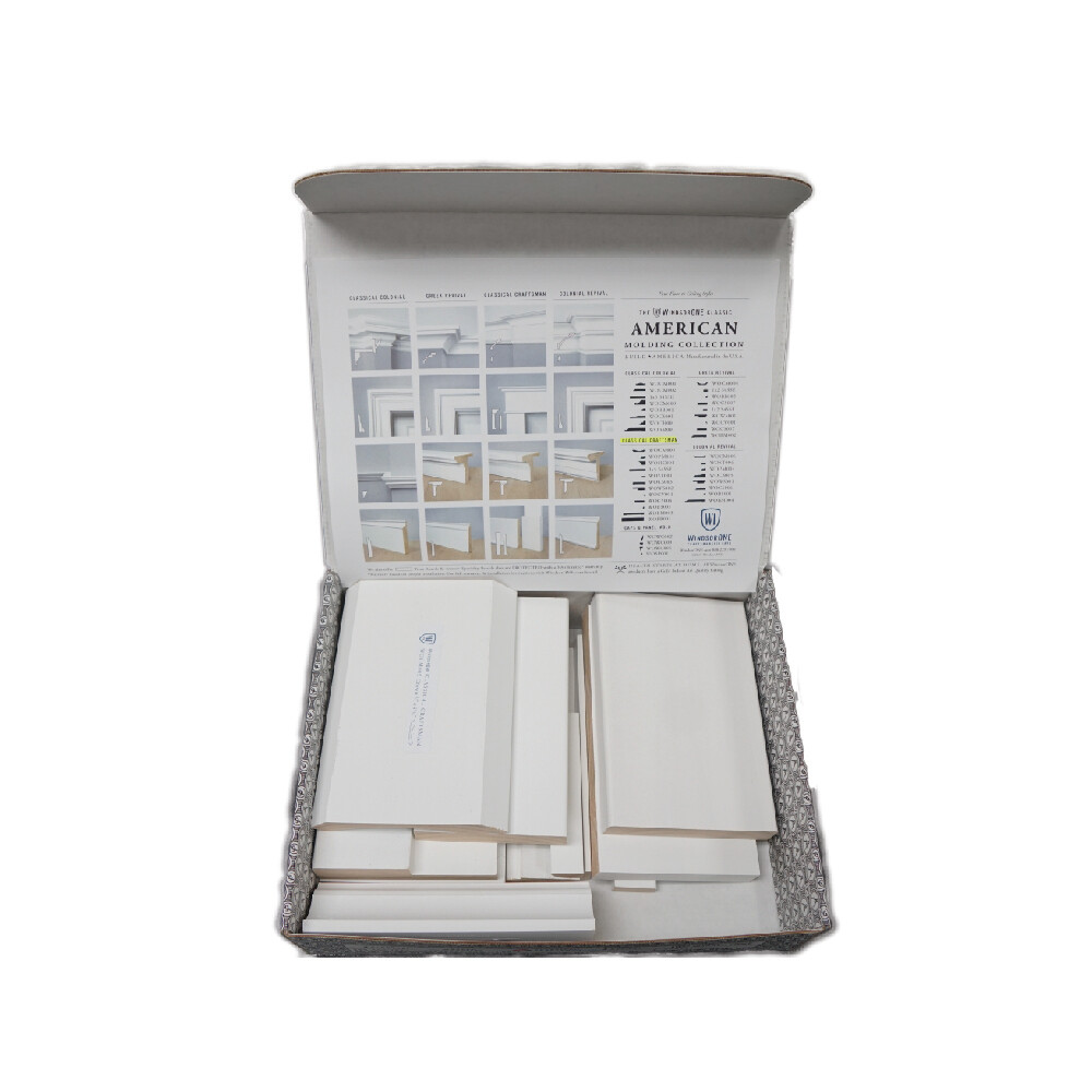 WindsorONE Molding Sample Box - Classical Craftsman (MAX 5 per order)