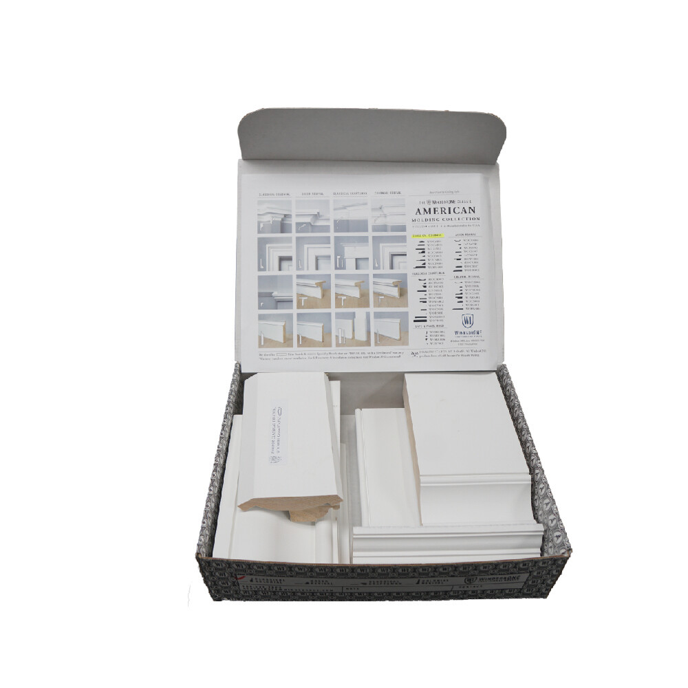 WindsorONE Molding Sample Box - Classical Colonial (MAX 5 per Order)
