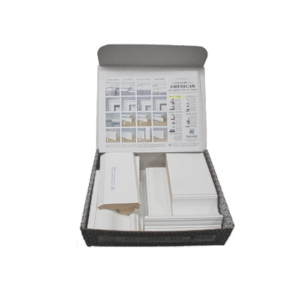 WindsorONE Molding Sample Box - Classical Colonial (MAX 5 per Order)