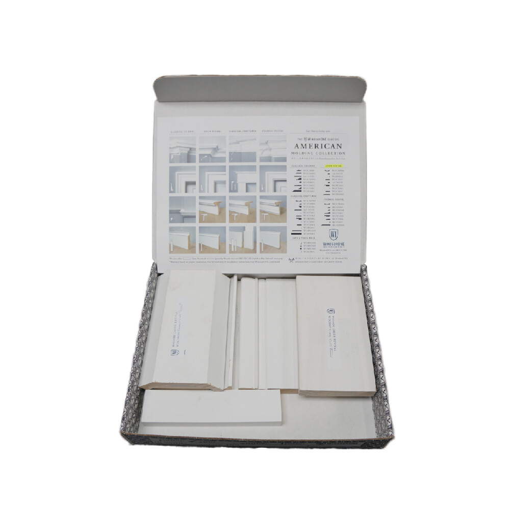 WindsorONE Molding Sample Box - Greek Revival (MAX 5 per Order)