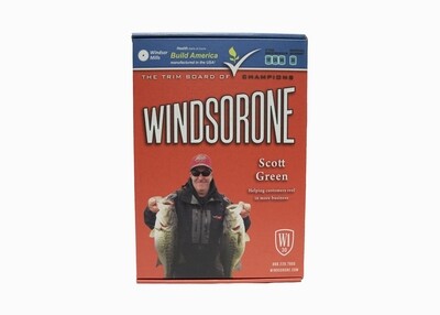 WindsorONE Wheaties Sample Box