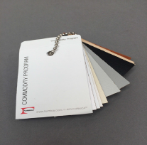 Formica Commodity 2" x 3" Chain Set