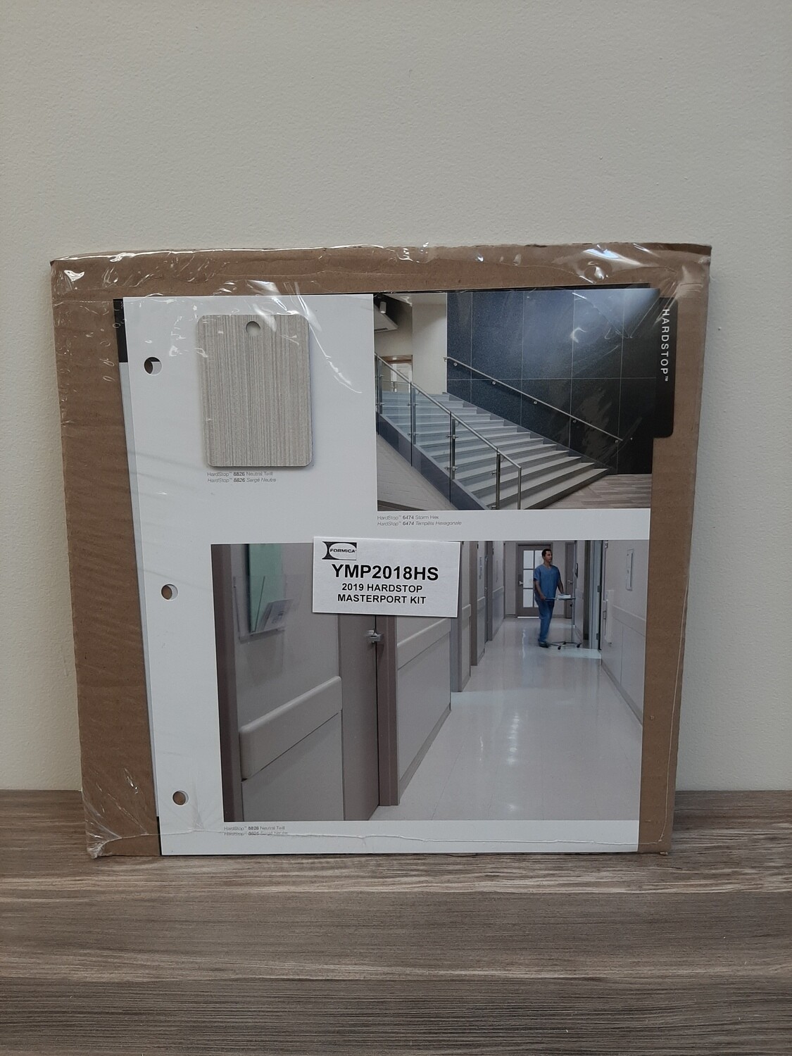 Formica Master Portfolio HardStop Update Kit 2019