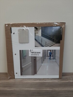 Formica Master Portfolio HardStop Update Kit 2019