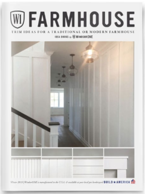 WindsorONE Farmhouse Idea Book