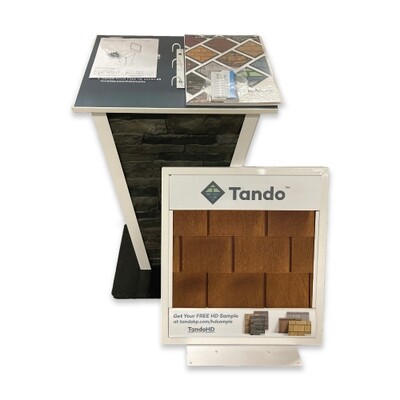 Tando Floor Display