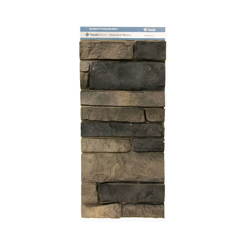 TandoStone Sample - Stacked Stone - Lewiston Crest