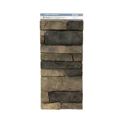 TandoStone Sample - Stacked Stone - Lewiston Crest