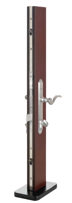 Store - Parksite » Therma-Tru Lever-Style Multi-Point Locking System  Display - FL