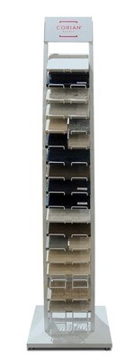 Narrow Display Tower (CI# Required)
