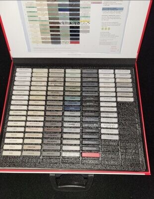 Sample Boxes