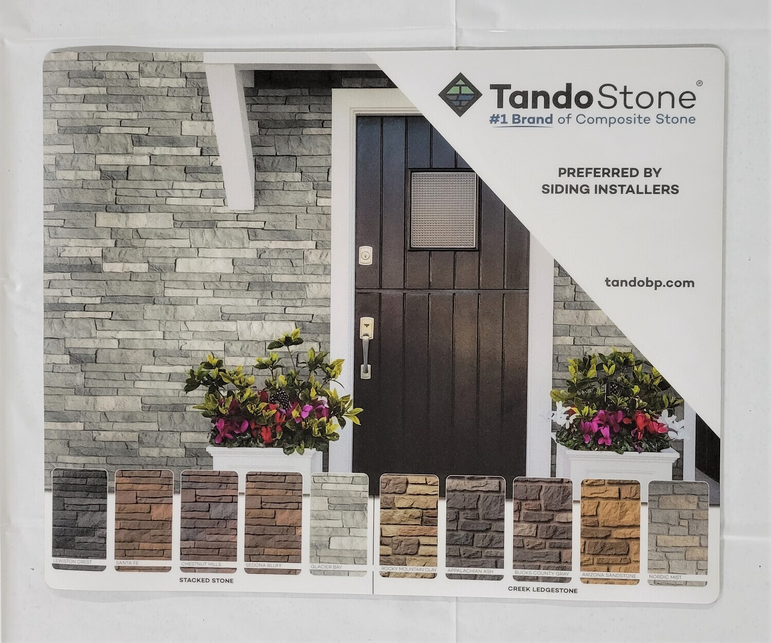 TandoStone Counter Mat